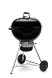 Original Kettle Premium 57 cm Black – Weber anglinė kepsninė