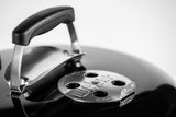 Original Kettle Premium 57 cm Black – Weber anglinė kepsninė