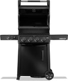 Napoleon Freestyle 425 gas grill with side burner