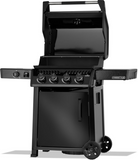 Napoleon Freestyle 425 gas grill with side burner