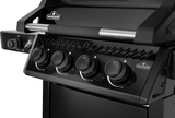 Napoleon Freestyle 425 gas grill with side burner