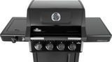 Napoleon Freestyle 425 gas grill with side burner