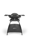 Weber Q 1400 Stand electric grill