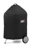 Weber Premium grilio uždangalas – patikima apsauga Jūsų griliui visais metų laikais