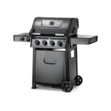 Napoleon Freestyle 425SBPGT dujinis grilis su klasikiniu šoniniu degikliu