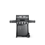 Napoleon Freestyle 425SBPGT dujinis grilis su klasikiniu šoniniu degikliu