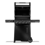 Napoleon Freestyle PRO 425 dujinis grilis su infraraudonųjų spindulių SIZZLE ZONE™ šoniniu degikliu