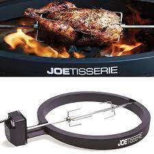 Kamado Joe --- JoeTisserie