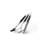 Luxury stainless steel tool set NAPOLEON Executive, 3 pcs.