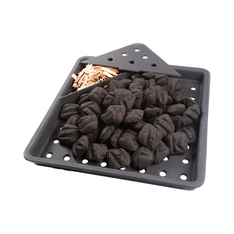 Smoke generator Napaleon from Cast Iron